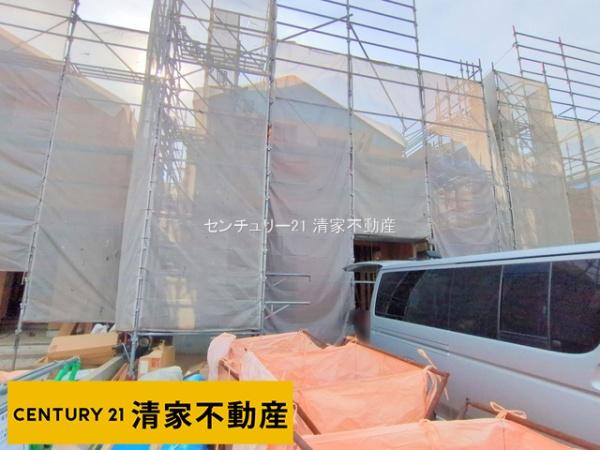 北名古屋市石橋郷の新築一戸建