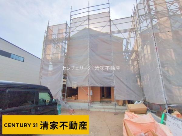 北名古屋市石橋郷の新築一戸建