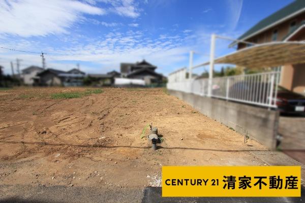 春日井市牛山町の売土地