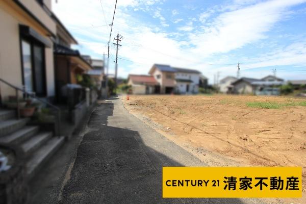 春日井市牛山町の売土地
