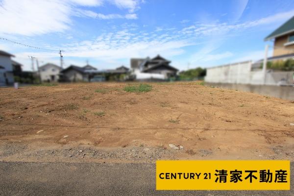 春日井市牛山町の売土地