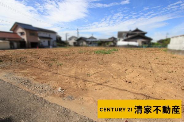 春日井市牛山町の売土地