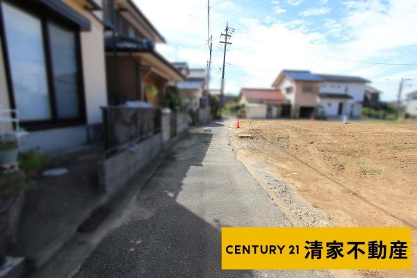 春日井市牛山町の売土地