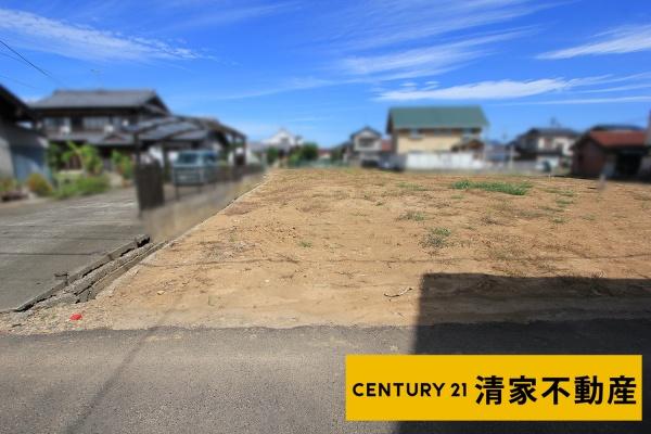春日井市牛山町の売土地