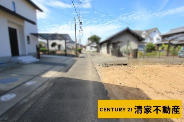 春日井市牛山町の売土地