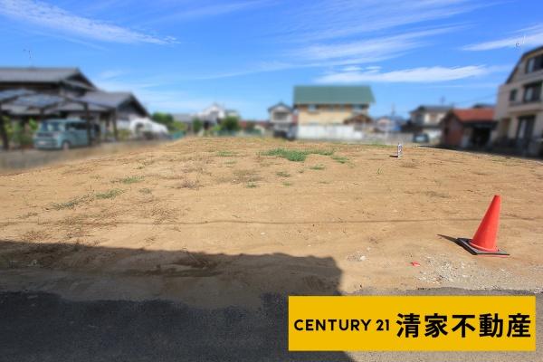 春日井市牛山町の売土地