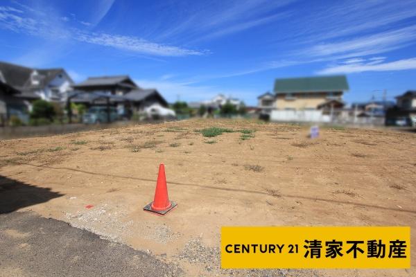 春日井市牛山町の売土地