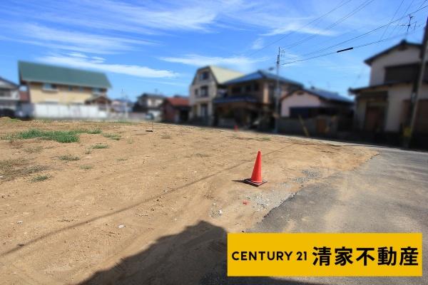 春日井市牛山町の売土地