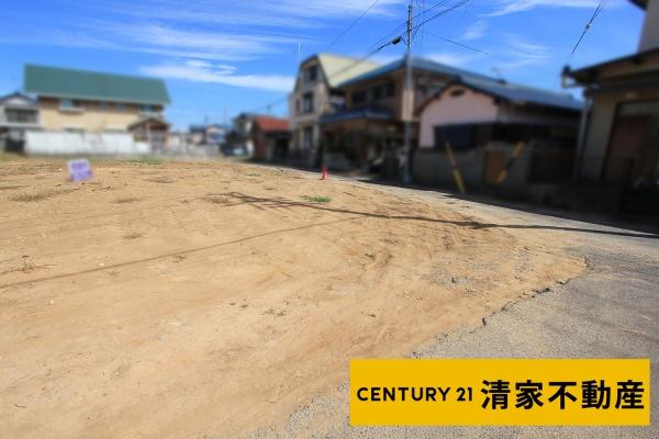 春日井市牛山町の売土地