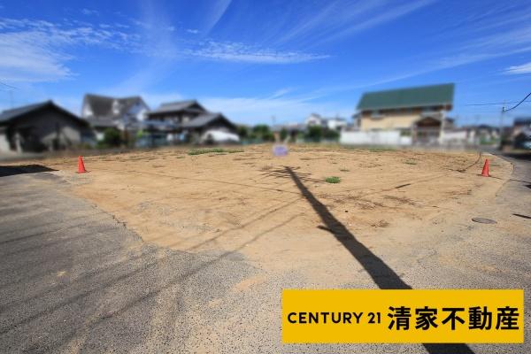 春日井市牛山町の売土地