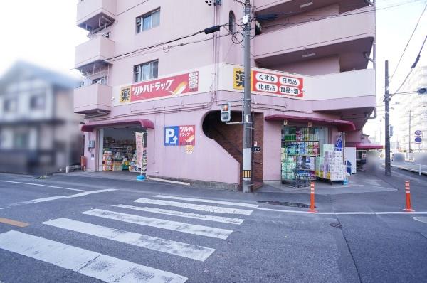 春日井市上条町7丁目の土地(ツルハドラッグ上条店)