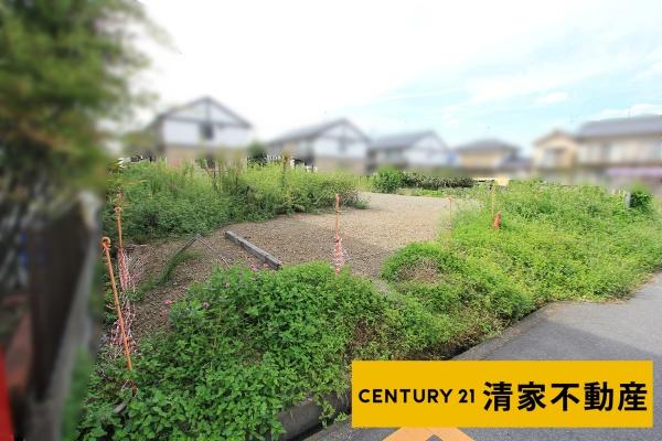 春日井市上条町７丁目の売土地