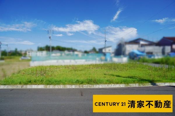春日井市宮町字下夕原の売土地