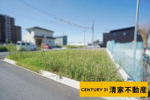 春日井市宮町字下夕原の土地