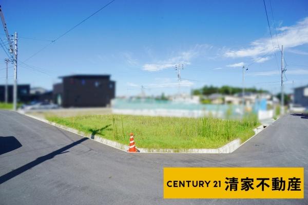 春日井市宮町字下夕原の土地