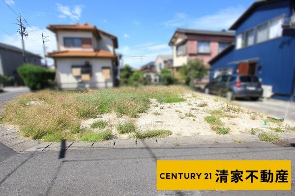 春日井市牛山町の売土地