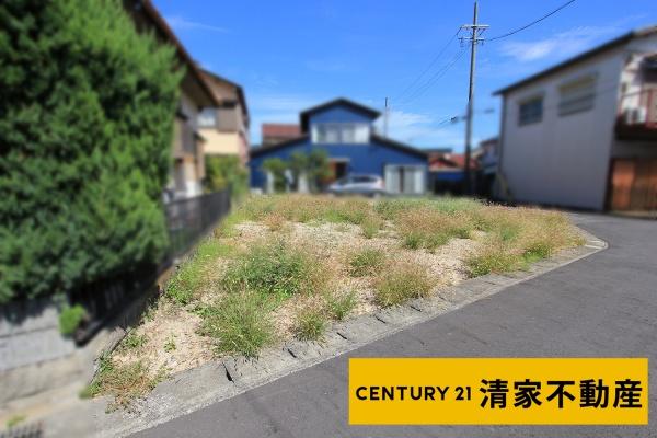 春日井市牛山町の売土地
