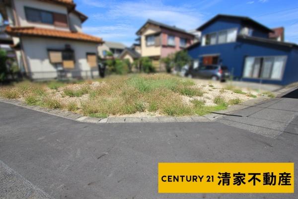 春日井市牛山町の売土地