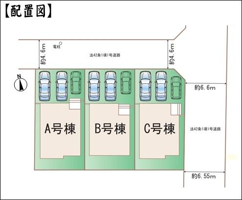 北名古屋市薬師寺山浦の新築一戸建