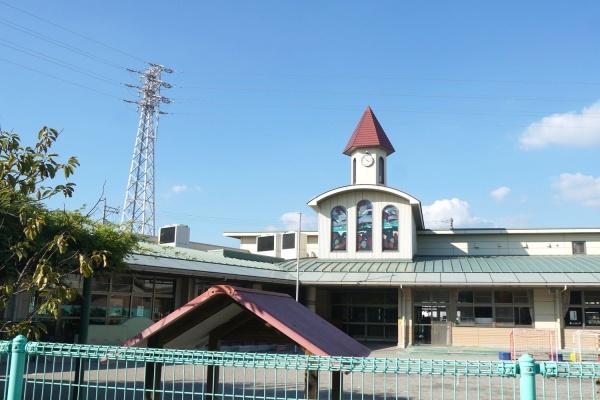 小牧市大字入鹿出新田の土地(村中保育園)