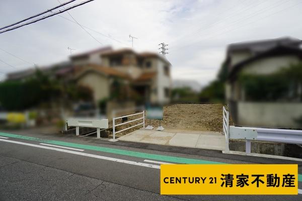 小牧市大字入鹿出新田の売土地