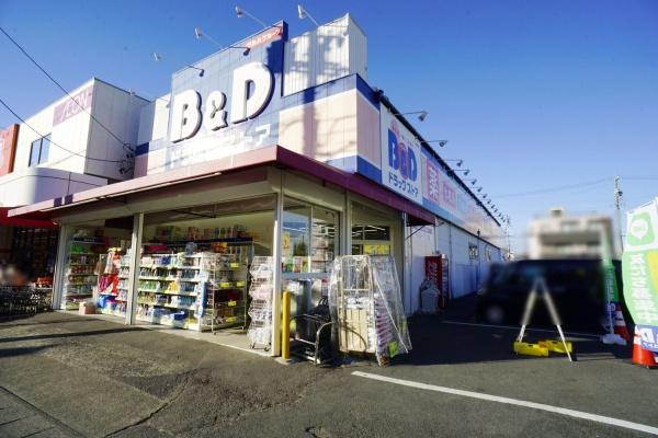 名古屋市北区楠3丁目の中古一戸建て(B&D味鋺店)