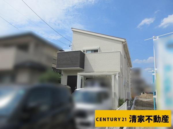 名古屋市北区楠３丁目の中古一戸建