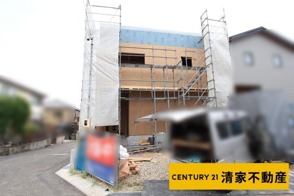春日井市柏井町７丁目の新築一戸建