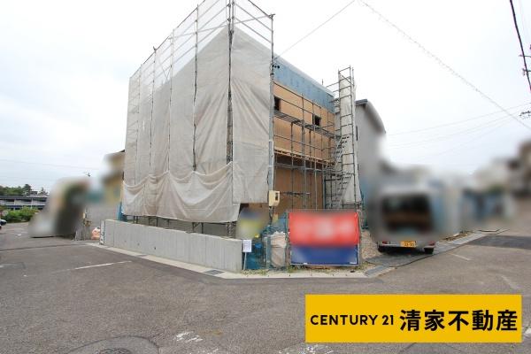 春日井市柏井町７丁目の新築一戸建