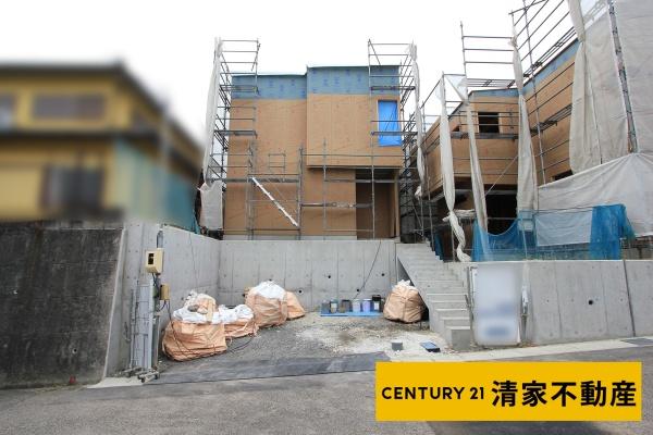 春日井市柏井町７丁目の新築一戸建