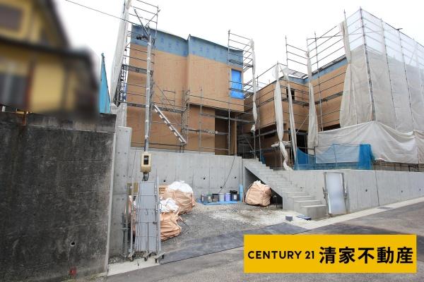春日井市柏井町７丁目の新築一戸建