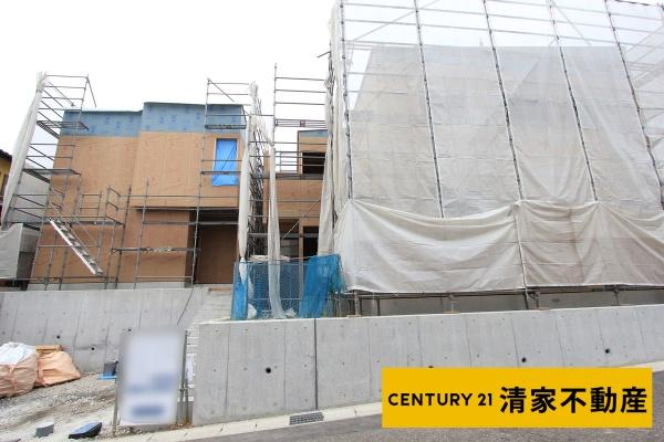 春日井市柏井町７丁目の新築一戸建