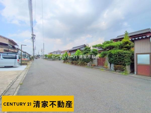 春日井市下条町３丁目の売土地