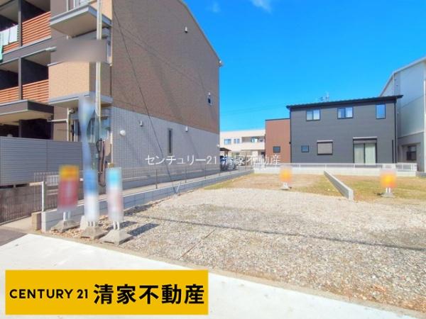 春日井市下条町１丁目の新築一戸建