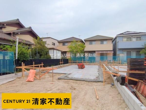 北名古屋市中之郷八反の新築一戸建