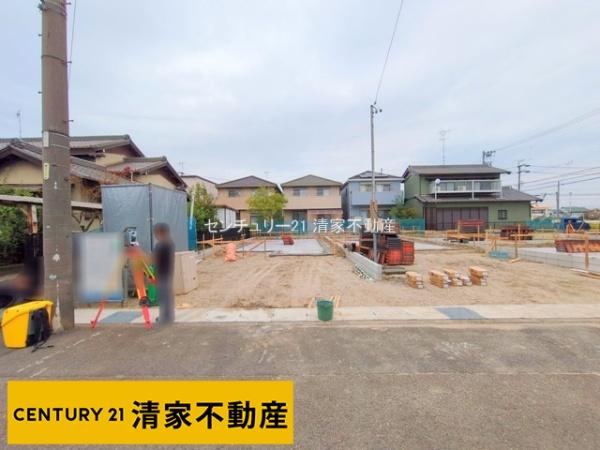 北名古屋市中之郷八反の新築一戸建