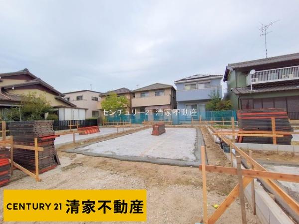 北名古屋市中之郷八反の新築一戸建