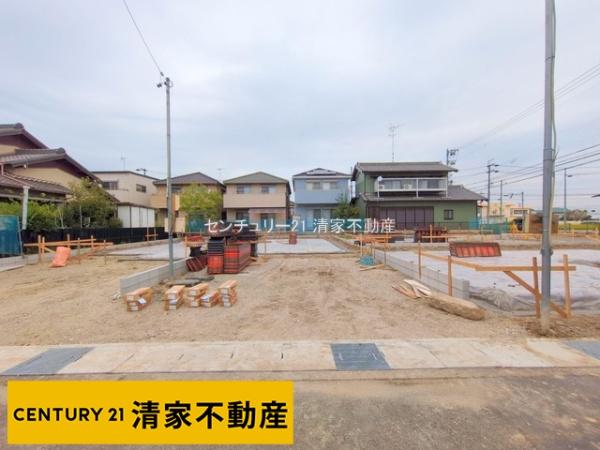 北名古屋市中之郷八反の新築一戸建