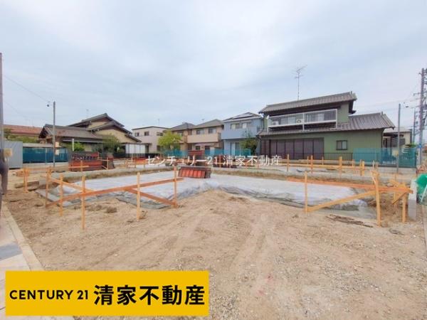 北名古屋市中之郷八反の新築一戸建