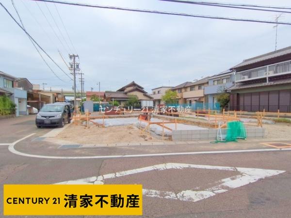 北名古屋市中之郷八反の新築一戸建