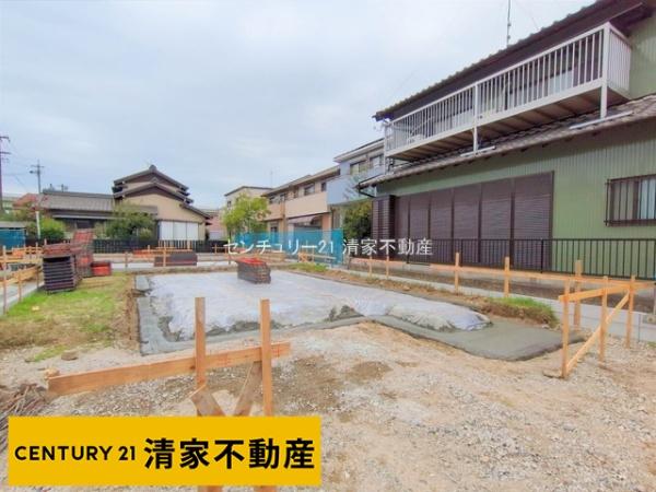 北名古屋市中之郷八反の新築一戸建