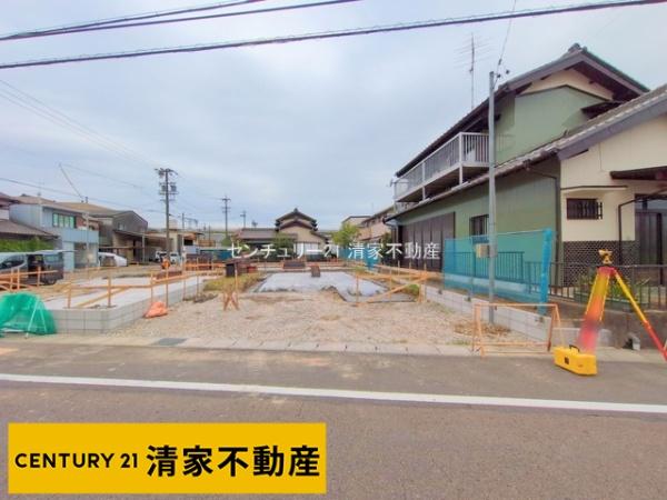 北名古屋市中之郷八反の新築一戸建