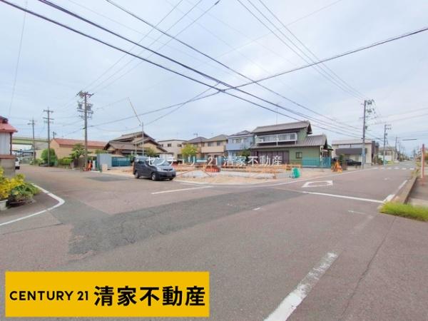 北名古屋市中之郷八反の新築一戸建