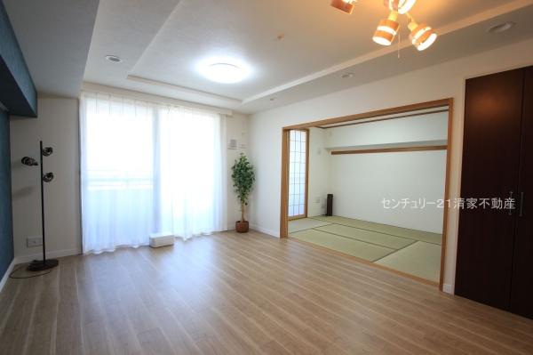 ライオンズステーションプラザ勝川弐番館