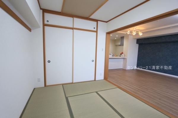 ライオンズステーションプラザ勝川弐番館