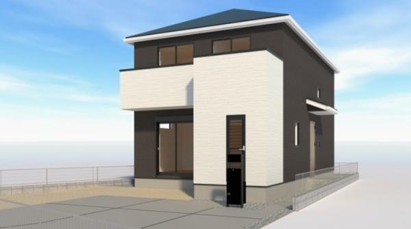 春日井市上田楽町の新築一戸建