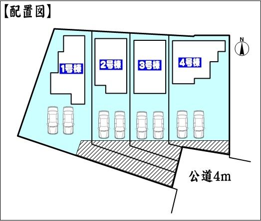 春日井市上田楽町の新築一戸建