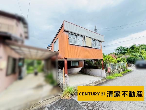 春日井市桃山町２丁目の売土地