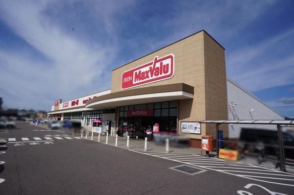 春日井市東山町４丁目の土地(マックスバリュ春日井坂下店)