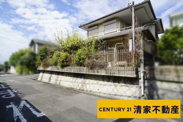 春日井市東山町４丁目の売土地